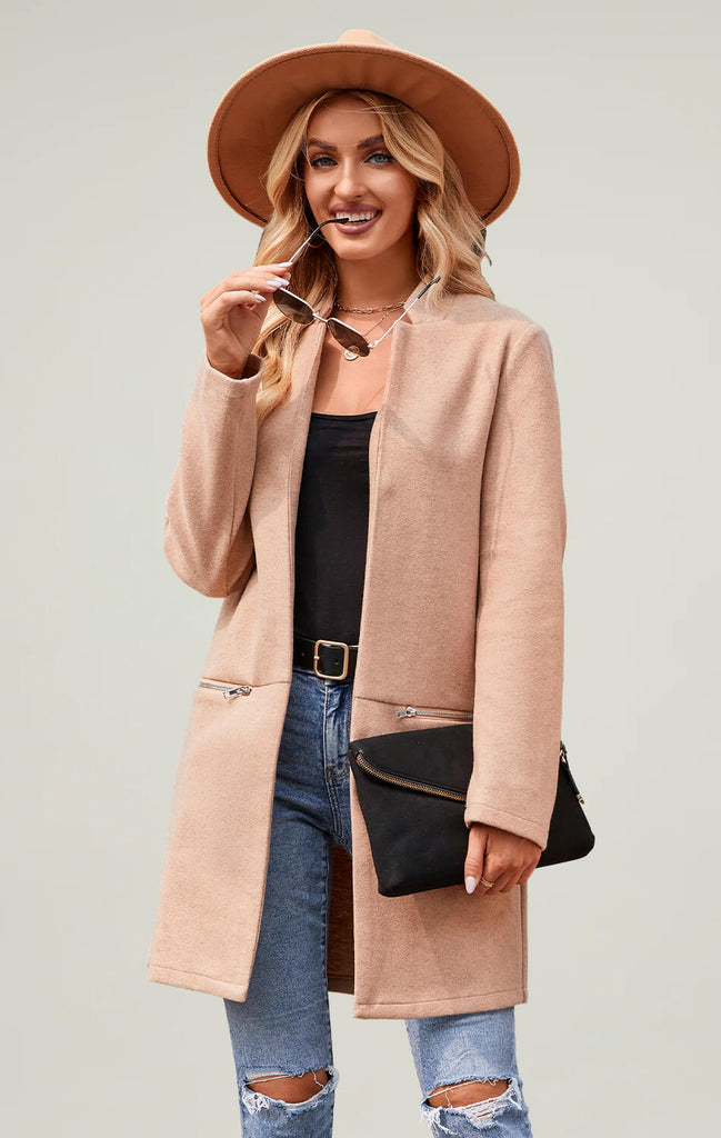    Angashion-Womens-Coat-Long-Sleeve-Khaki-04